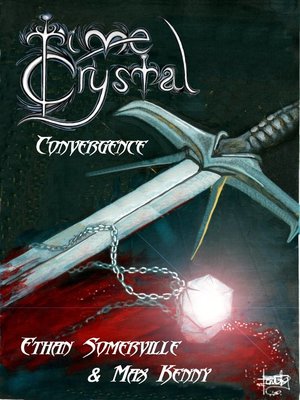 cover image of Time Crystal 1